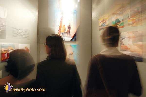 Nom de l'image : D1194448-1 — Description :  Exposition des jeunes photographes