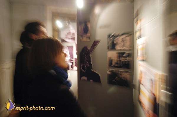 Nom de l'image : D1194476-1 — Description :  Exposition des jeunes photographes