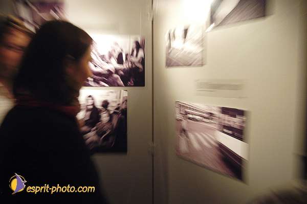 Nom de l'image : D1194479-1 — Description :  Exposition des jeunes photographes