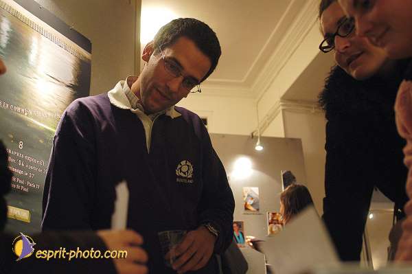 Nom de l'image : D1194541-1 — Description :  Exposition des jeunes photographes