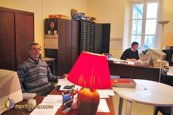 Maison de retraite Saint Lazare