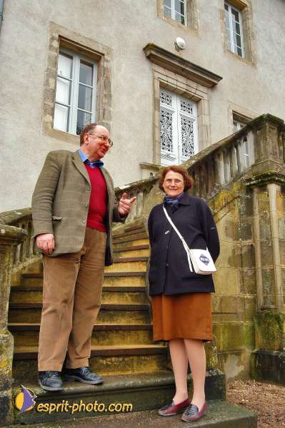 Nom de l'image : 012D1207384-1 — Description :  Maison de Retrait St Lazar à AUTUN (Bourgogne)