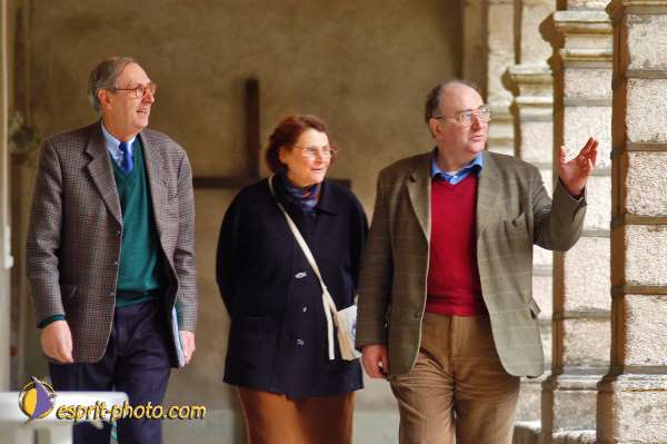Nom de l'image : 014D1207416-1 — Description :  Maison de Retrait St Lazar à AUTUN (Bourgogne)