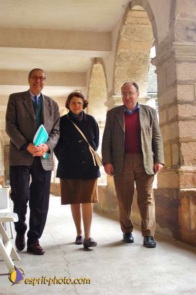 Nom de l'image : 019D1207448-1 — Description :  Maison de Retrait St Lazar à AUTUN (Bourgogne)