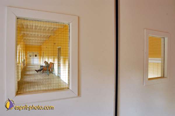 Nom de l'image : 022D1206616-1 — Description :  Maison de Retrait St Lazar à AUTUN (Bourgogne)