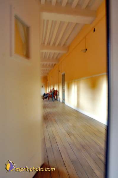 Nom de l'image : 031D1206645-1 — Description :  Maison de Retrait St Lazar à AUTUN (Bourgogne)