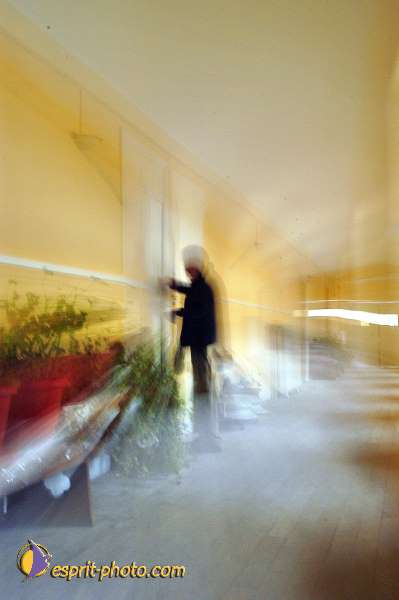 Nom de l'image : 035D1206740-1 — Description :  Maison de Retrait St Lazar à AUTUN (Bourgogne)