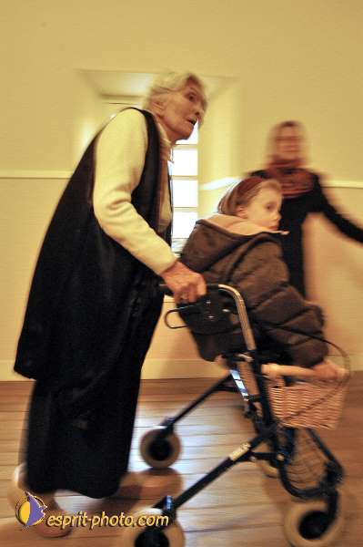 Nom de l'image : 048D1207047-1 — Description :  Maison de Retrait St Lazar à AUTUN (Bourgogne)