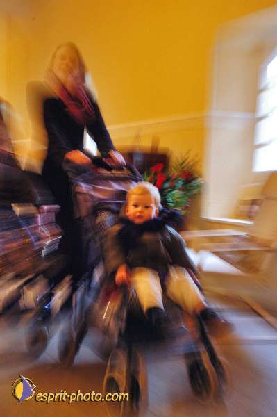 Nom de l'image : 053D1207064-1 — Description :  Maison de Retrait St Lazar à AUTUN (Bourgogne)