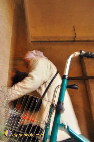 Nom de l'image : 066D1207177-1 — Description :  Maison de Retrait St Lazar à AUTUN (Bourgogne)