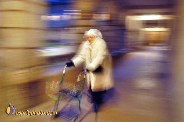 Nom de l'image : 068D1207251-1 — Description :  Maison de Retrait St Lazar à AUTUN (Bourgogne)
