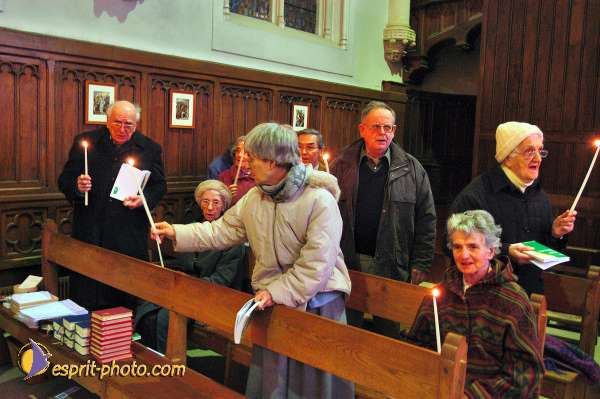 Nom de l'image : 073D1206768-1 — Description :  Maison de Retrait St Lazar à AUTUN (Bourgogne)