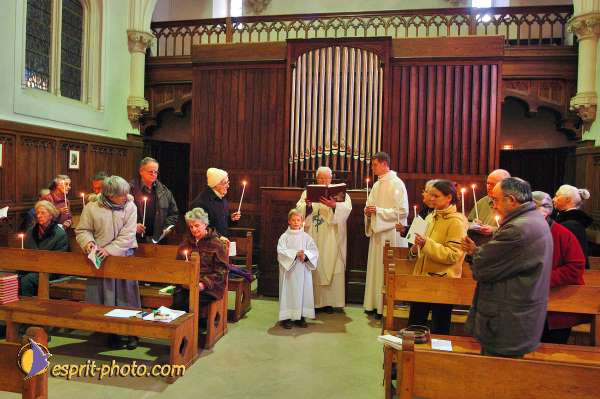 Nom de l'image : 074D1206770-1 — Description :  Maison de Retrait St Lazar à AUTUN (Bourgogne)