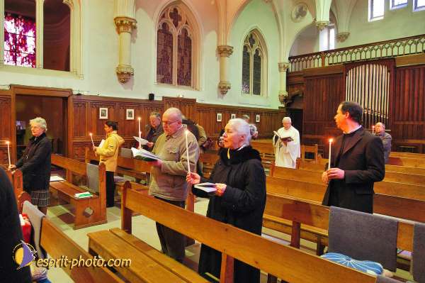 Nom de l'image : 081D1206804-1 — Description :  Maison de Retrait St Lazar à AUTUN (Bourgogne)