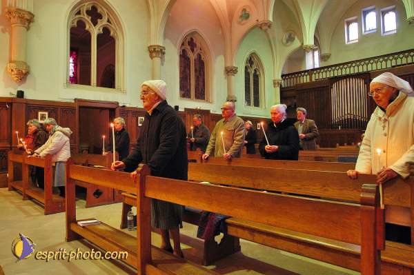 Nom de l'image : 083D1206811-1 — Description :  Maison de Retrait St Lazar à AUTUN (Bourgogne)