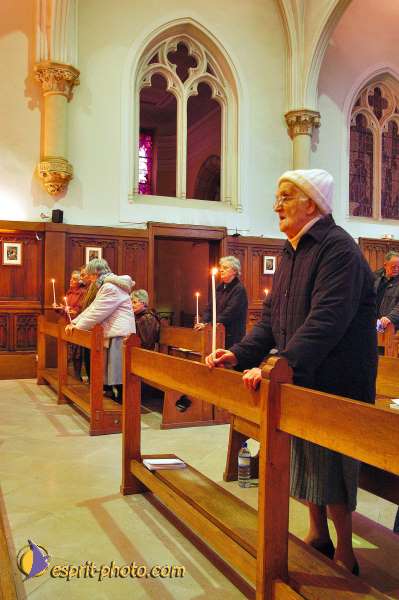 Nom de l'image : 084D1206813-1 — Description :  Maison de Retrait St Lazar à AUTUN (Bourgogne)