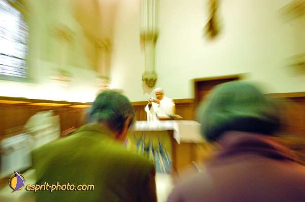 Nom de l'image : 095D1206860-1 — Description :  Maison de Retrait St Lazar à AUTUN (Bourgogne)