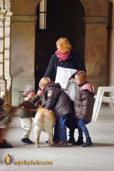 Nom de l'image : 129D1206899-1 — Description :  Maison de Retrait St Lazar à AUTUN (Bourgogne)