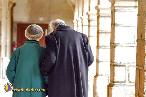 Nom de l'image : 134D1206882-1 — Description :  Maison de Retrait St Lazar à AUTUN (Bourgogne)
