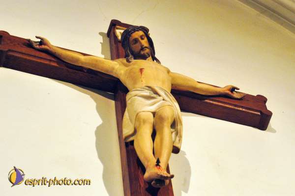 Nom de l'image : 167D1207345-1 — Description :  Maison de Retrait St Lazar à AUTUN (Bourgogne)