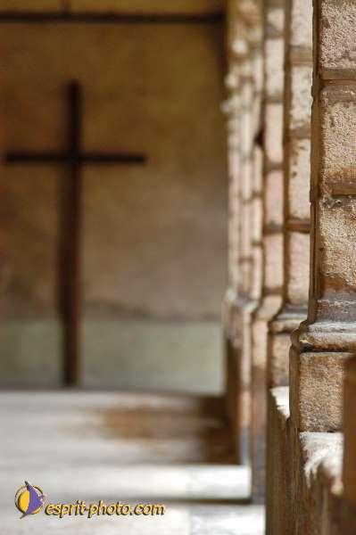 Nom de l'image : 208D1207392-1 — Description :  Maison de Retrait St Lazar à AUTUN (Bourgogne)