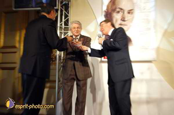 Nom de l'image : D1194883-1 — Description :  4e édition du Prix Chéreau-Lavet de lingénieur inventeur frança