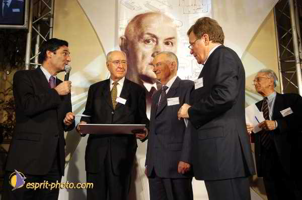 Nom de l'image : D1194958-1 — Description :  4e édition du Prix Chéreau-Lavet de lingénieur inventeur frança