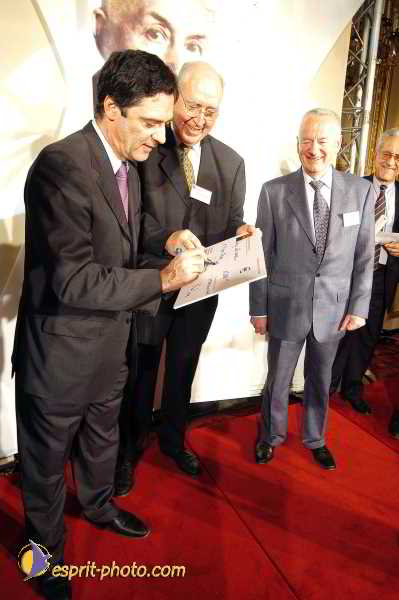 Nom de l'image : D1194978-1 — Description :  4e édition du Prix Chéreau-Lavet de lingénieur inventeur frança