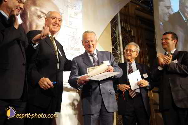 Nom de l'image : D1194989-1 — Description :  4e édition du Prix Chéreau-Lavet de lingénieur inventeur frança