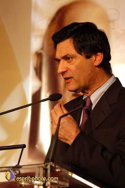 Nom de l'image : D1195056-1 — Description :  4e édition du Prix Chéreau-Lavet de lingénieur inventeur frança