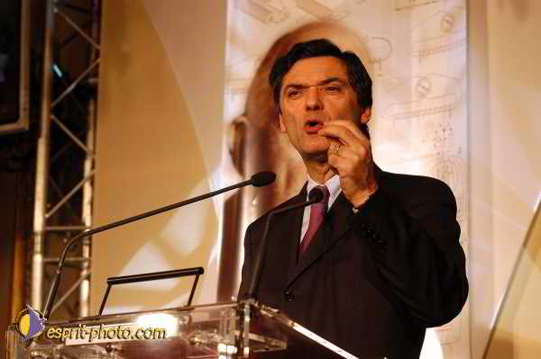 Nom de l'image : D1195062-1 — Description :  4e édition du Prix Chéreau-Lavet de lingénieur inventeur frança