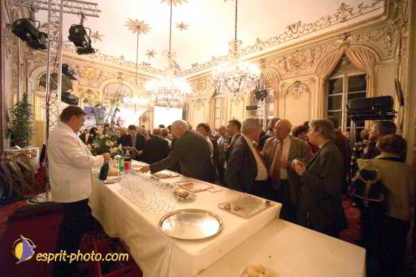 Nom de l'image : D1195G068-1 — Description :  4e édition du Prix Chéreau-Lavet de lingénieur inventeur frança