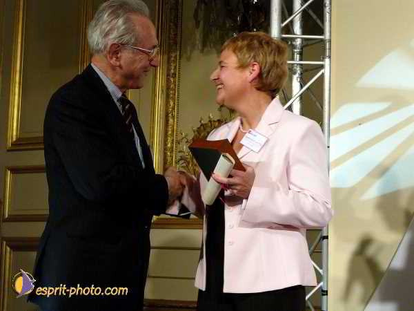 Nom de l'image : L1000365-1 — Description :  4e édition du Prix Chéreau-Lavet de lingénieur inventeur frança