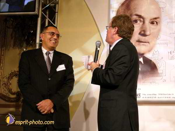 Nom de l'image : L1000368-1 — Description :  4e édition du Prix Chéreau-Lavet de lingénieur inventeur frança