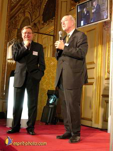 Nom de l'image : L1000412-1 — Description :  4e édition du Prix Chéreau-Lavet de lingénieur inventeur frança