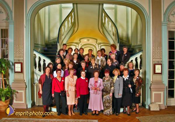 Nom de l'image : D1215130-1 — Description :  Arts et Métiers - Réunion de la Promotion d'Angers 59