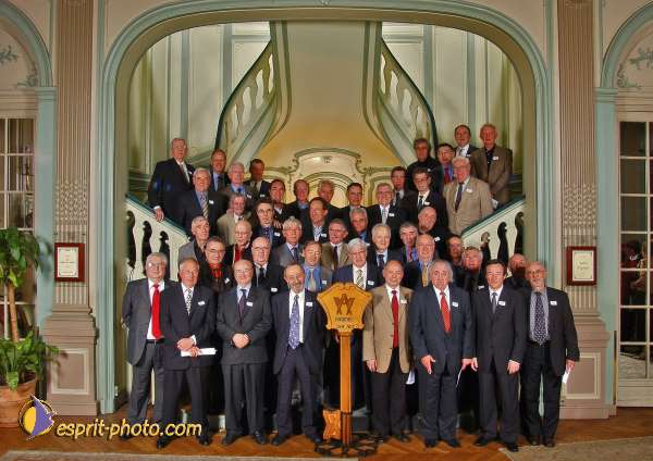 Nom de l'image : D1215152-1 — Description :  Arts et Métiers - Réunion de la Promotion d'Angers 59