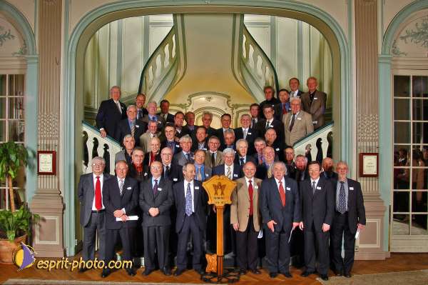 Nom de l'image : D1215153-1 — Description :  Arts et Métiers - Réunion de la Promotion d'Angers 59