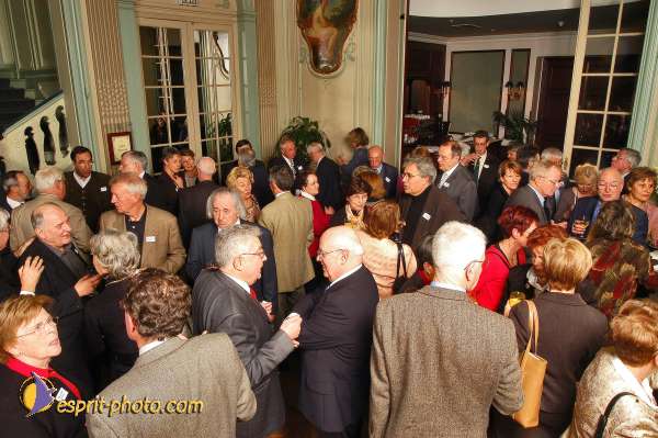 Nom de l'image : D1215182-1 — Description :  Arts et Métiers - Réunion de la Promotion d'Angers 59