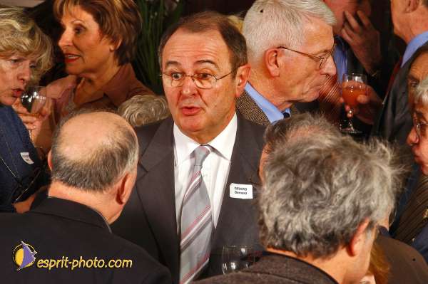 Nom de l'image : D1215202-1 — Description :  Arts et Métiers - Réunion de la Promotion d'Angers 59