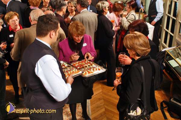 Nom de l'image : D1215214-1 — Description :  Arts et Métiers - Réunion de la Promotion d'Angers 59