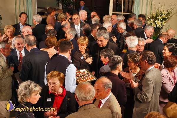 Nom de l'image : D1215218-1 — Description :  Arts et Métiers - Réunion de la Promotion d'Angers 59