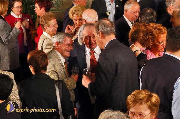 Nom de l'image : D1215221-1 — Description :  Arts et Métiers - Réunion de la Promotion d'Angers 59