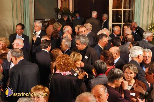 Nom de l'image : D1215224-1 — Description :  Arts et Métiers - Réunion de la Promotion d'Angers 59