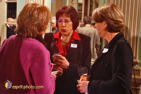 Nom de l'image : D1215226-1 — Description :  Arts et Métiers - Réunion de la Promotion d'Angers 59