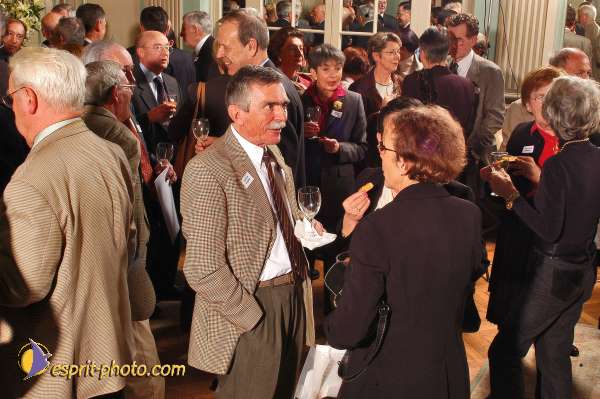 Nom de l'image : D1215229-1 — Description :  Arts et Métiers - Réunion de la Promotion d'Angers 59