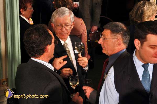 Nom de l'image : D1215234-1 — Description :  Arts et Métiers - Réunion de la Promotion d'Angers 59