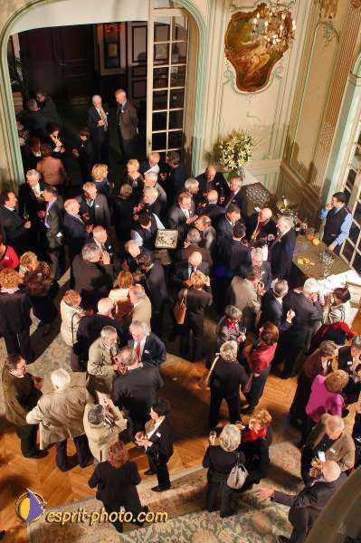 Nom de l'image : D1215237-1 — Description :  Arts et Métiers - Réunion de la Promotion d'Angers 59