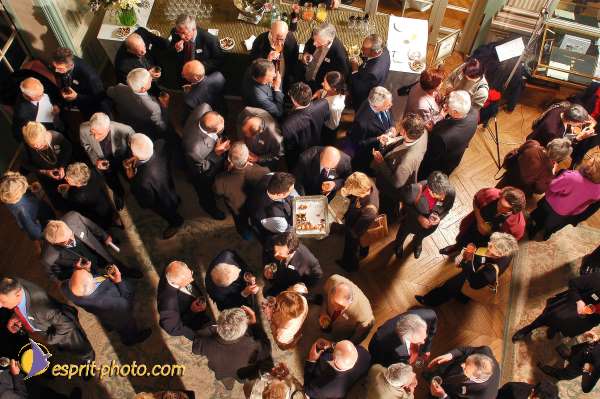 Nom de l'image : D1215238-1 — Description :  Arts et Métiers - Réunion de la Promotion d'Angers 59