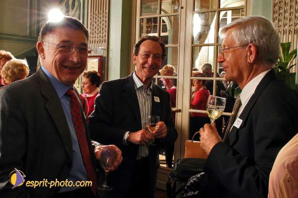 Nom de l'image : D1215254-1 — Description :  Arts et Métiers - Réunion de la Promotion d'Angers 59